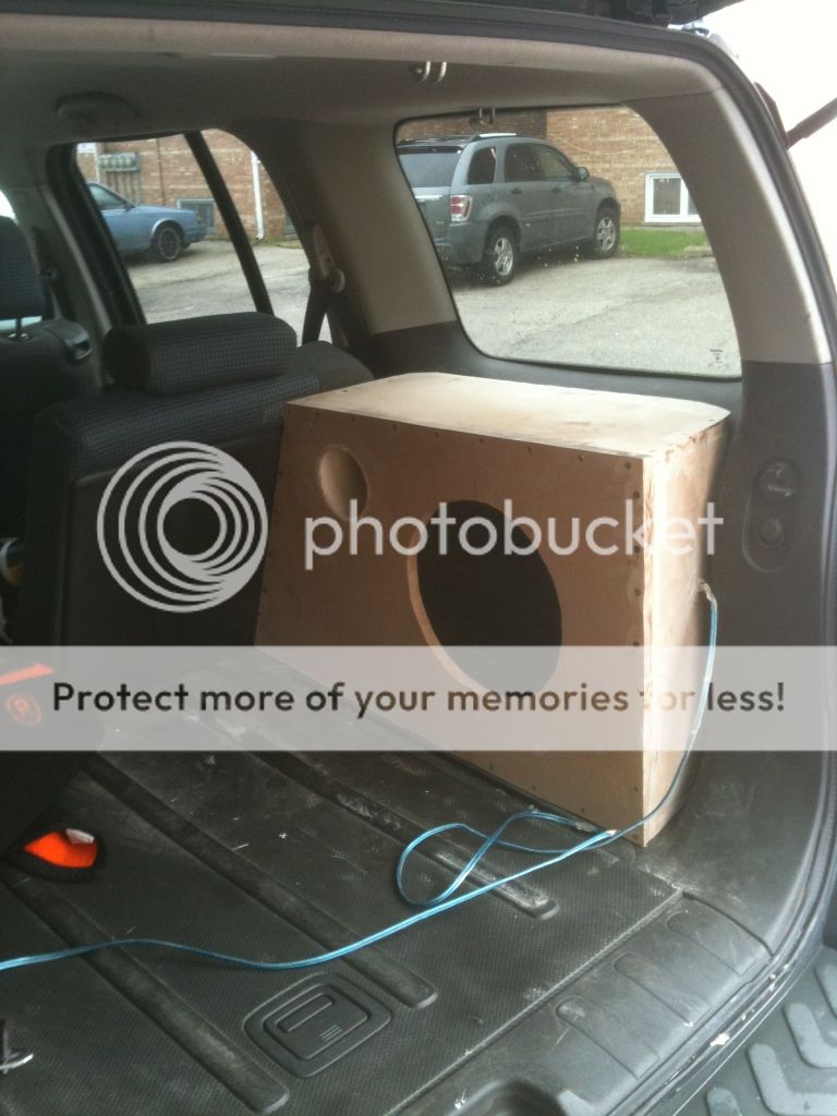 Rear Door Subwoofers Second Generation Nissan Xterra Forums